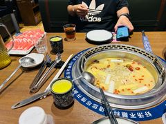 -快乐小羊(富强中路店)