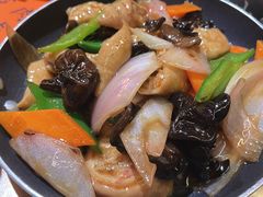 东北特色溜肥肠-杨小佳·齐齐哈尔烤肉·烤串(广州店)