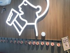 门面-喜茶(北京通州万达店)