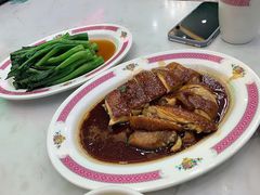 -东鑫记港式茶餐厅(南京东路店)