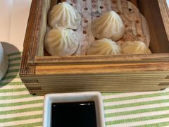 鸡汁杭州小笼-桂满陇·景观餐厅(新世界店)