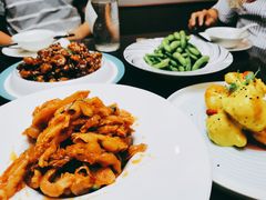 蒜香柠檬鸡爪-研磨时光音乐餐厅(丁家庄店)
