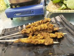 -骄傲de小龙虾 · 全羊馆(新北万达店)