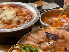 -吴氏包饭·传统民俗料理(延大学府店)