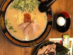 -一兰拉面(新宿中央东口店)