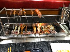 -白玉·朝鲜族烤串(南山店)