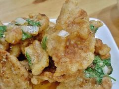 锅包肉-东北小二东北菜(大车家巷店)