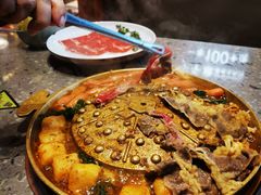 -牛牛章·章鱼水煎肉(光谷世界城店)