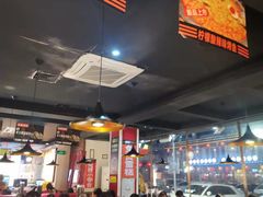 大堂-喵探烤鱼·活鱼烤(北唐总店)