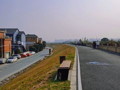 -乌龙涧铁道铁轨景
