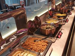 自助取餐区-比格比萨自助(德思勤四季汇店)