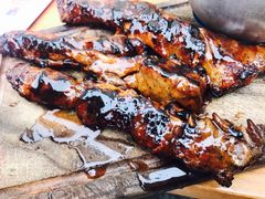 -Ribs & Burgers The Rocks