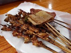 -蚝哥花姐湛江烤生蚝(美丽湾市场店)