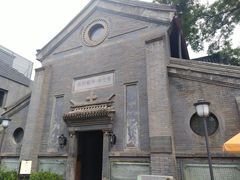 -中华圣公会教堂旧址