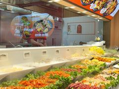 -醉人椒麻辣香锅(王府井喜悦店)