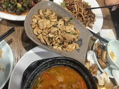 农家自制豆腐煲-丰乐餐厅·始于1999·本地老字号