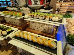 -“香”全日餐厅·株洲大汉希尔顿酒店