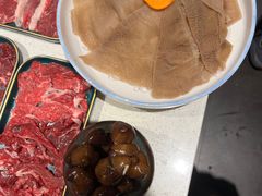 -牛村来人潮汕牛肉火锅(西单店)