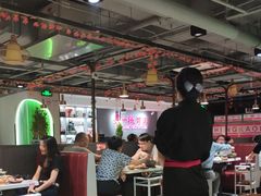 -炙城·韩式烤肉(南京东路店)