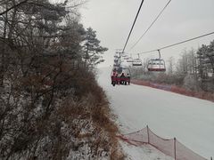 -东北亚滑雪场