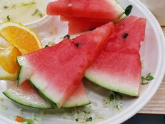 -自然风素食自助餐厅(黄河北路店)