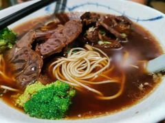 牛肉筋腩面-囿面传统制面馆(中央路店)