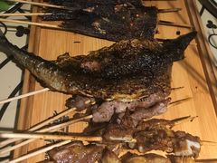 -新凯旋烧烤·燕姐千岛湖土菜