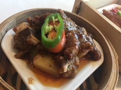 -粤式早茶希朋喜宴