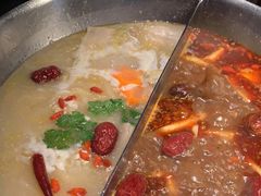 -湊湊火锅·茶憩(新中关购物中心店)