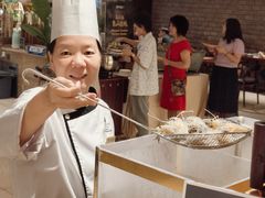 -广州希尔顿逸林酒店-OPEN開·全日制餐厅·海鲜·小火锅·自助餐(东风路店)
