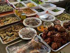 -金台阶鱼馆(于桥水库店)