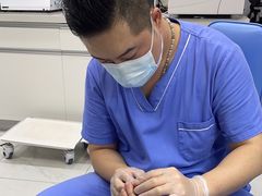 -Andrew指甲专科灰指甲·甲沟炎矫正·3D步态矫形鞋垫定制(浦三路店)