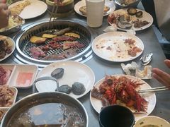 -尚宴牛特鲜自助(太原街万达店)