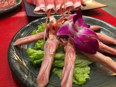 鸭舌-谭鸭血老火锅(漳州路店)