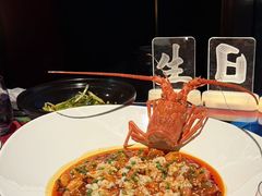 -上海滩餐厅(BFC外滩金融中心店)