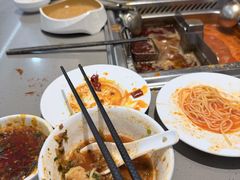 -海底捞火锅(旭辉MALL店)