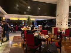 大堂-上海锦江汤臣洲际大酒店壹阶层