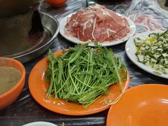 -京城羊坊涮羊肉馆(湖北路店)