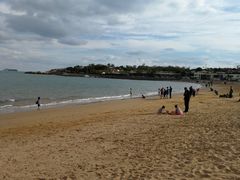 -青岛第二海水浴场