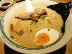 豚骨拉面-初居食屋日式料理(万象城购物中心店)