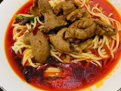 -花市豌杂面(民生路店)