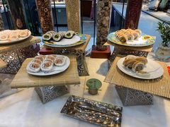 -大佛寺高级素食自助餐厅