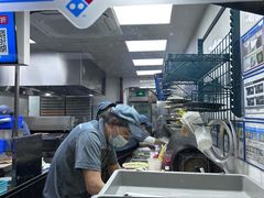 -达美乐比萨(武定店)