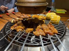 -炭窑水浒烤肉(汉阳鹦鹉巷子店)