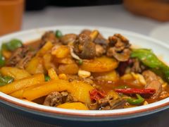 -谷丽麦馕新疆菜·清真(步步高梅溪新天地店)