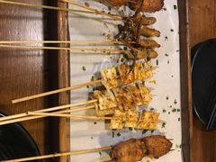 鸡中翅-烤官达人·徐州鲜羊肉串(江宁店)
