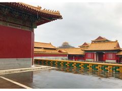 -横店影视城明清宫苑园区