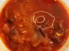 红菜汤-92°C俄式厨房(中央大街店)