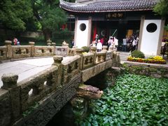 -无锡惠山寺