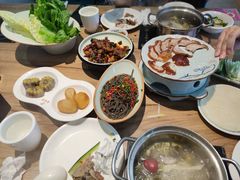 -龙聚德北京烤鸭(沙坪坝华宇A馆店)